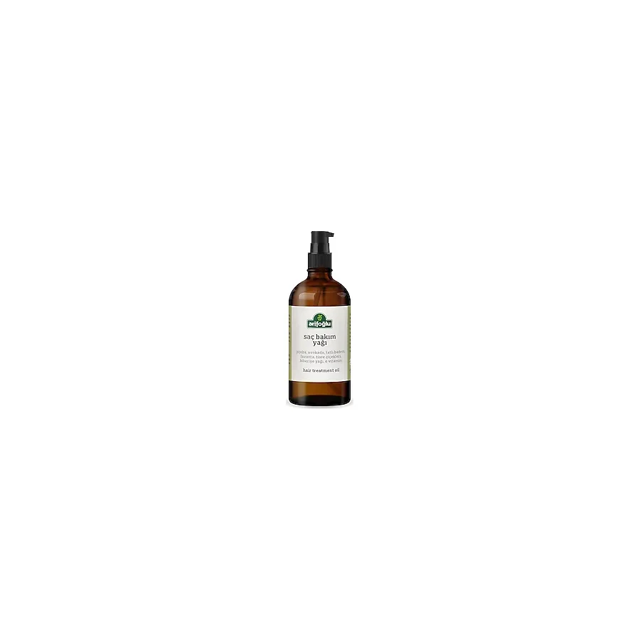 Arifoğlu Organik 100 ml Saç Bakım Yağı