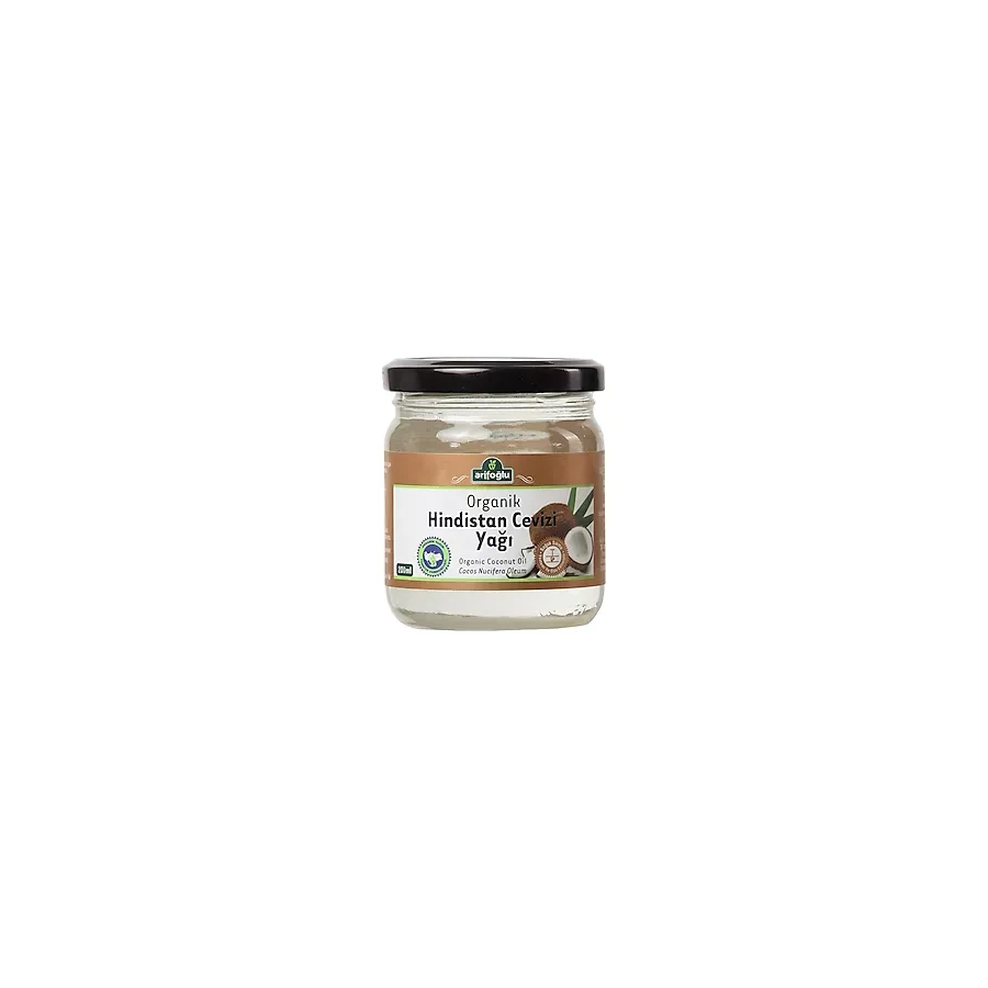 Arifoğlu Organik Hindistan Cevizi Yağı 200 ml