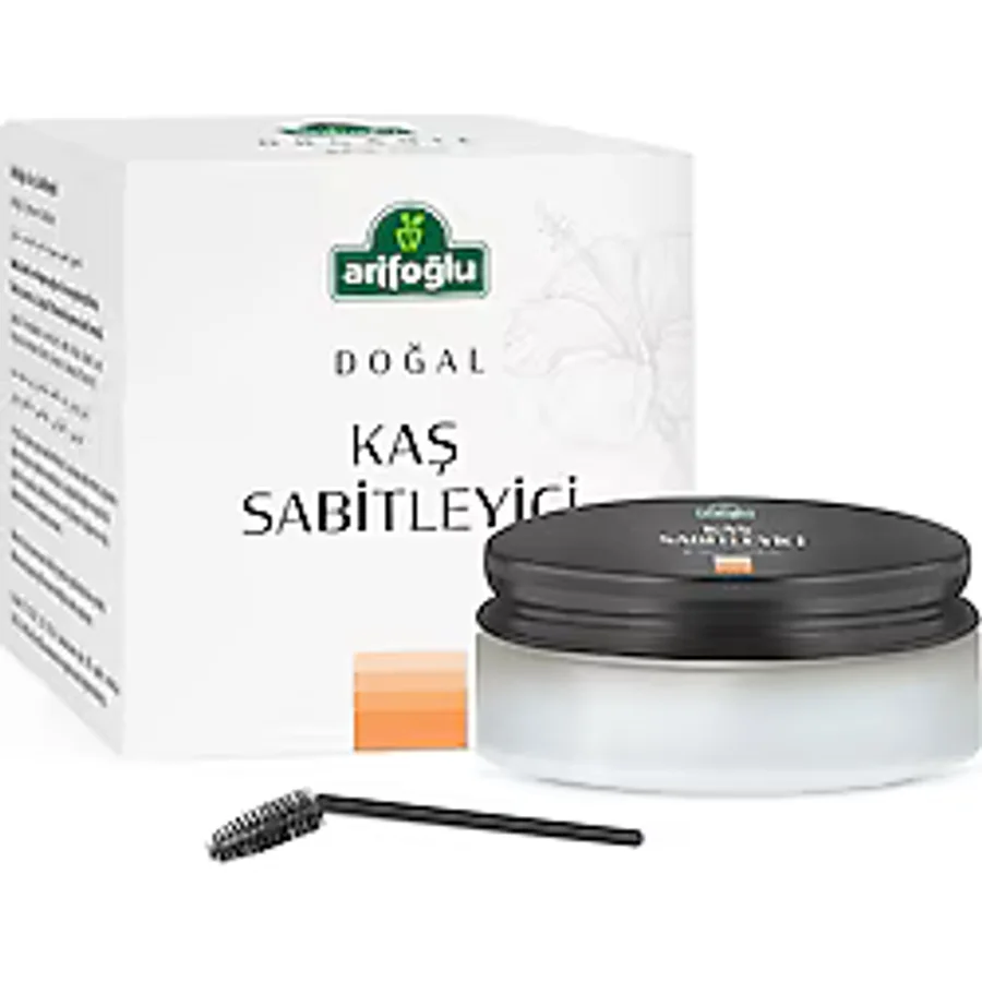 Arifoğlu Organik Kaş Sabitleyici 50 Ml