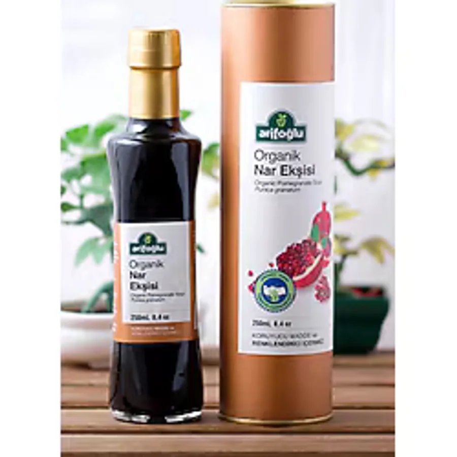 Arifoğlu Organik Nar Ekşisi 250 ML