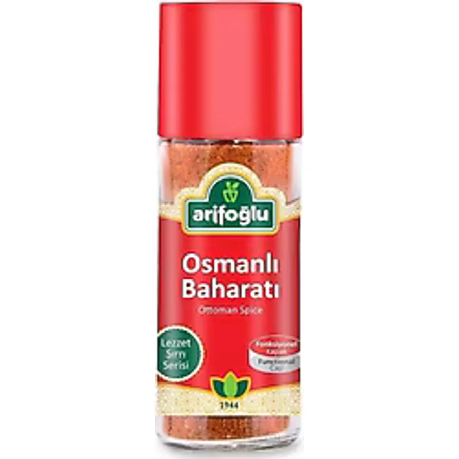 Arifoğlu Osmanlı Baharatı 50 gr