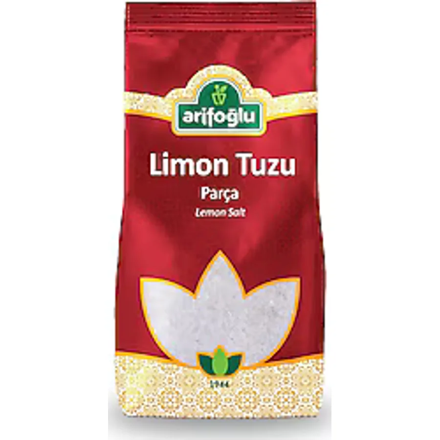 Arifoğlu Parça Limon Tuzu 250 gr