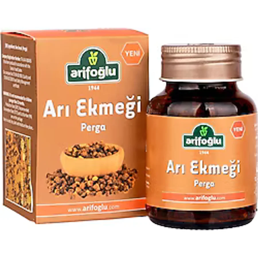 Arifoğlu Perga Arı Ekmeği 80 gr
