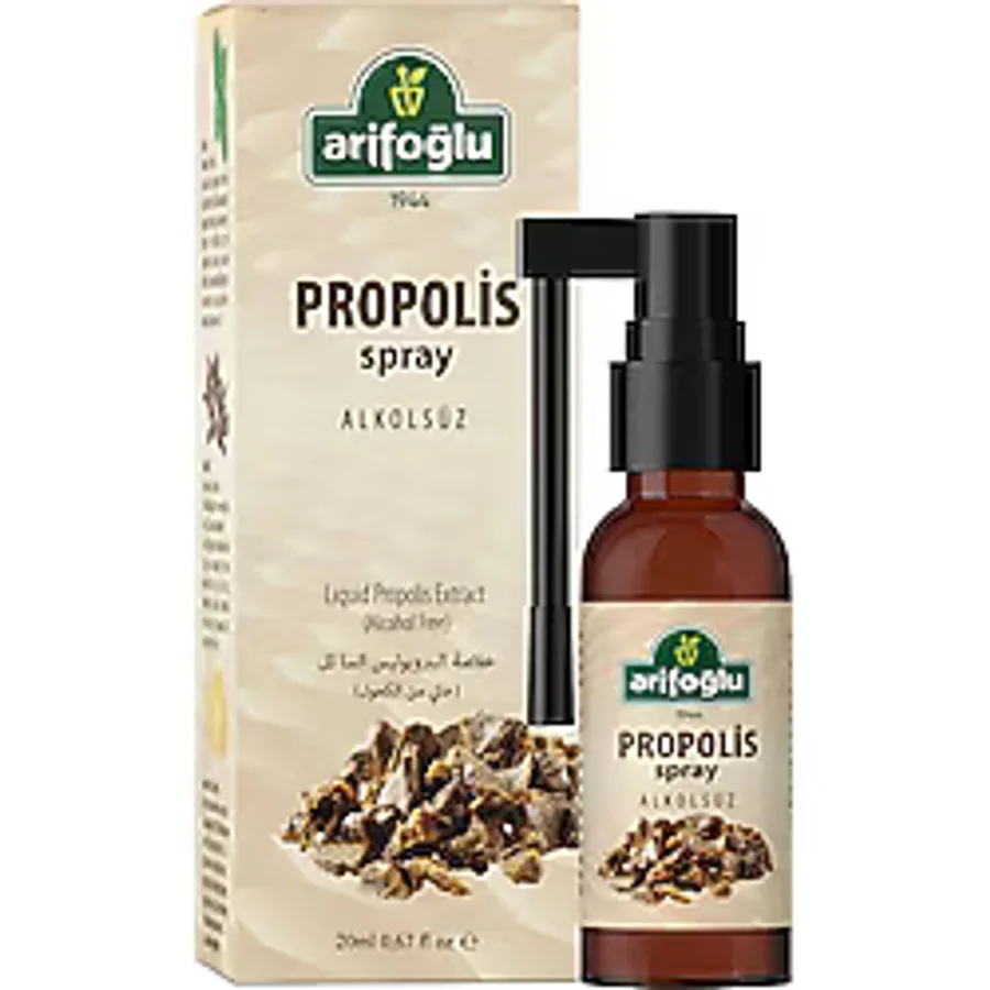 Arifoğlu Propolisli Ağız Bakım Spreyi 20 ML