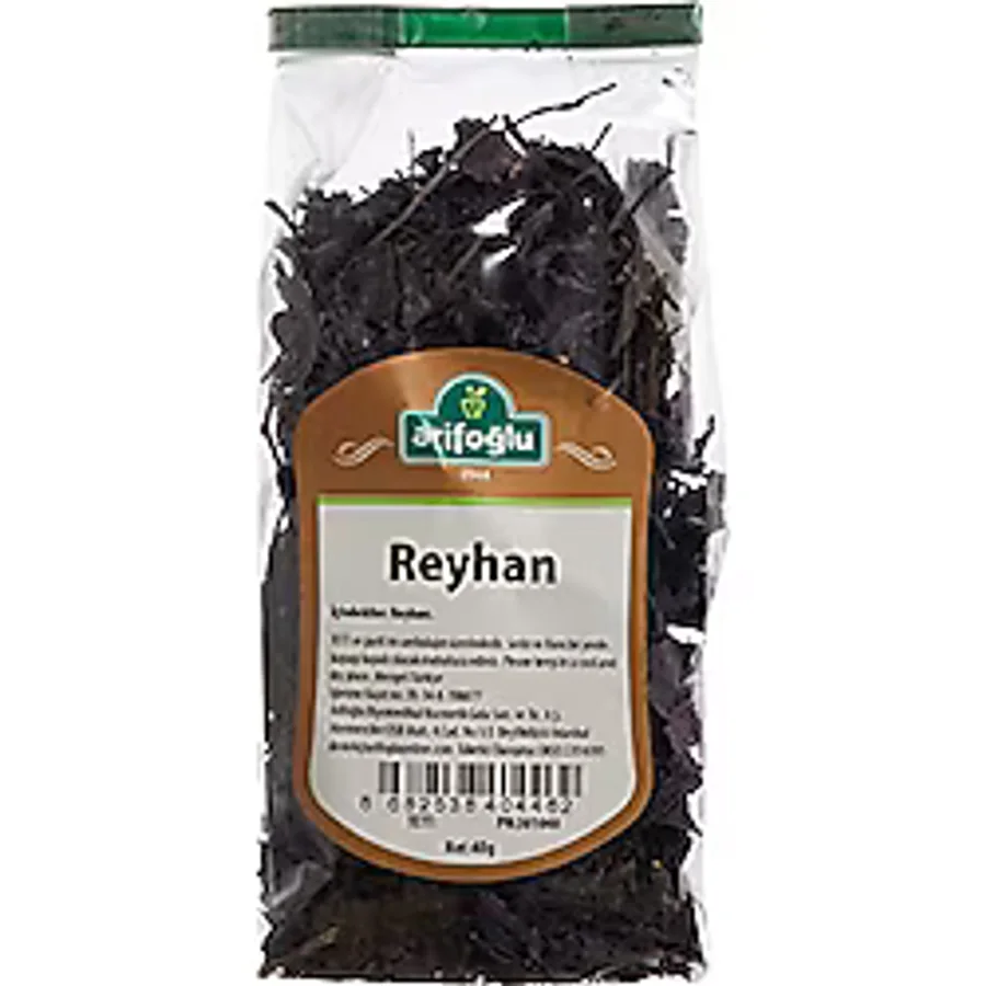 Arifoğlu Reyhan 40gr