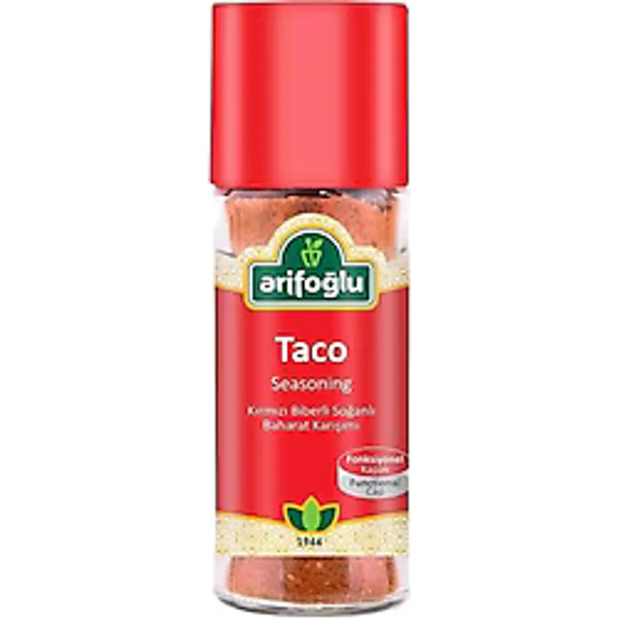 Arifoğlu Taco Seasoning 60 gr Baharat