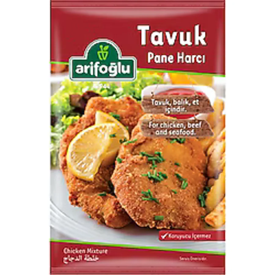 Arifoğlu Tavuk Pane Harcı 65 gr