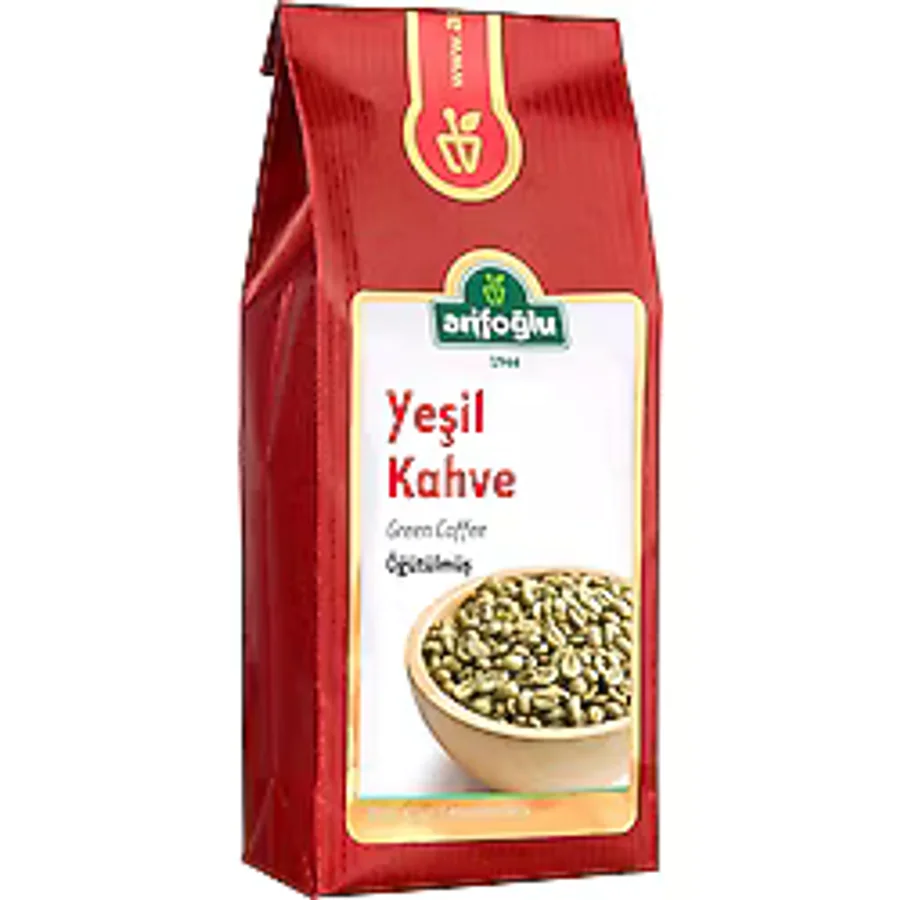 Arifoglu Yeşil Kahve 200 G