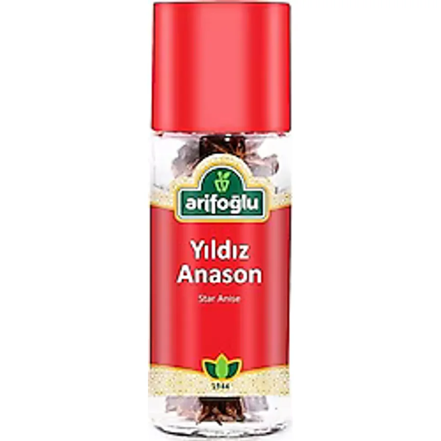 Arifoğlu Yıldız Anason 15 gr
