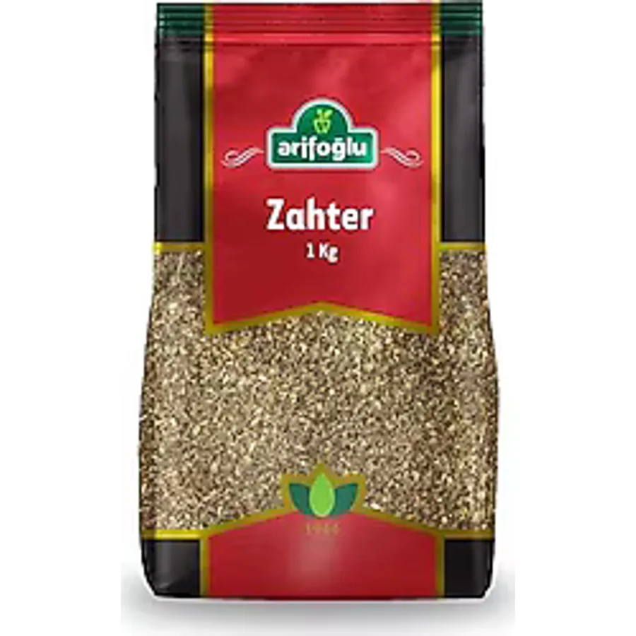 Arifoğlu Zahter 1 kg