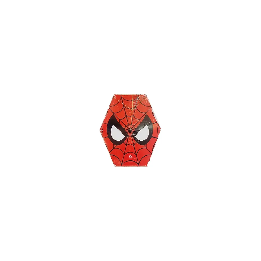 Arık Oyuncak Klasik Uçurtma Çıtalı Altıgen Uçurtma Spiderman Kite