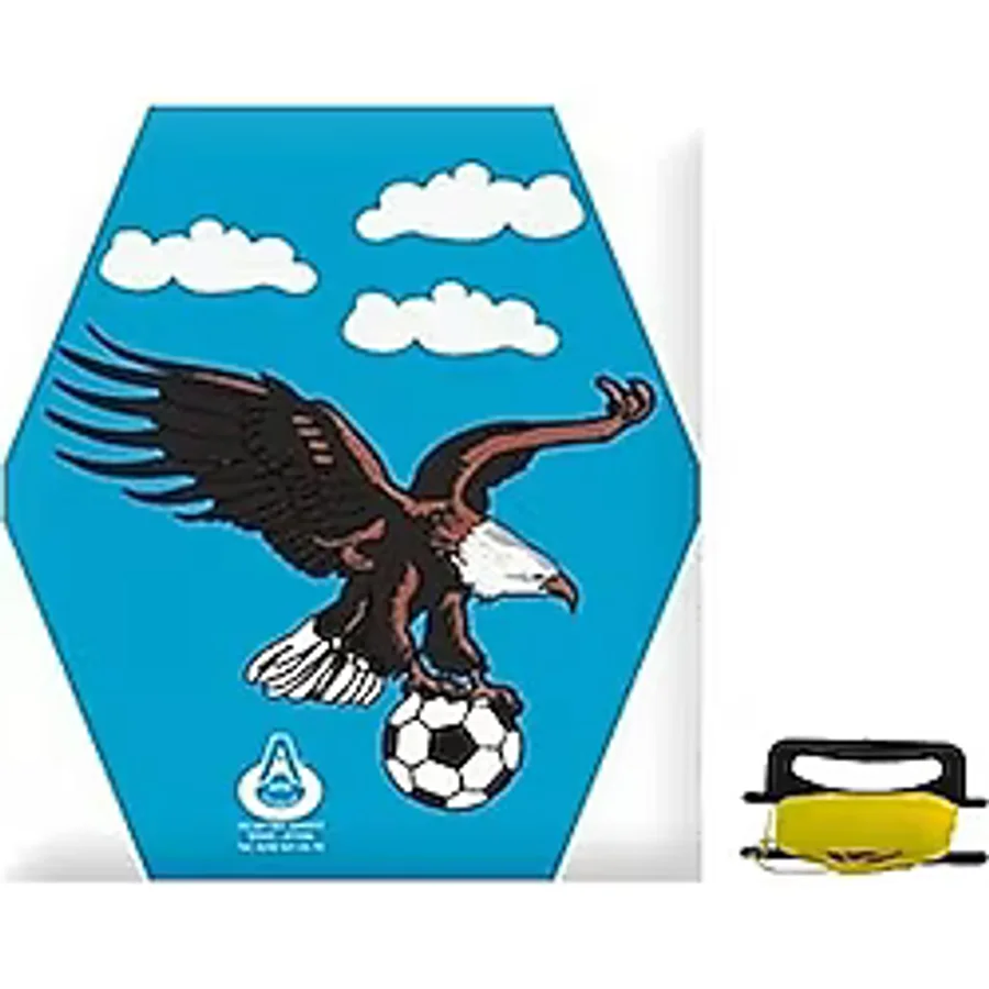 Arık Uçurtma Altıgen Çıtalı Ipli Uçurtma Seti Beşiktaş Modeli