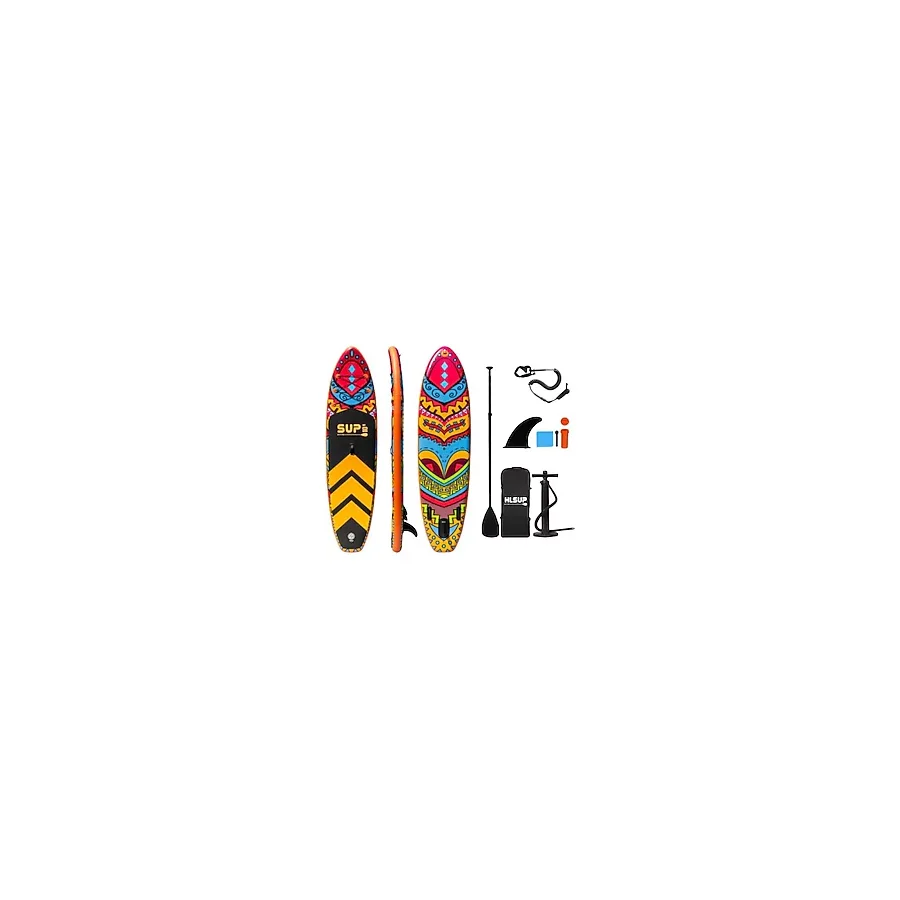 ARIMA 10'6"X32"X6 Şişme SUP Board