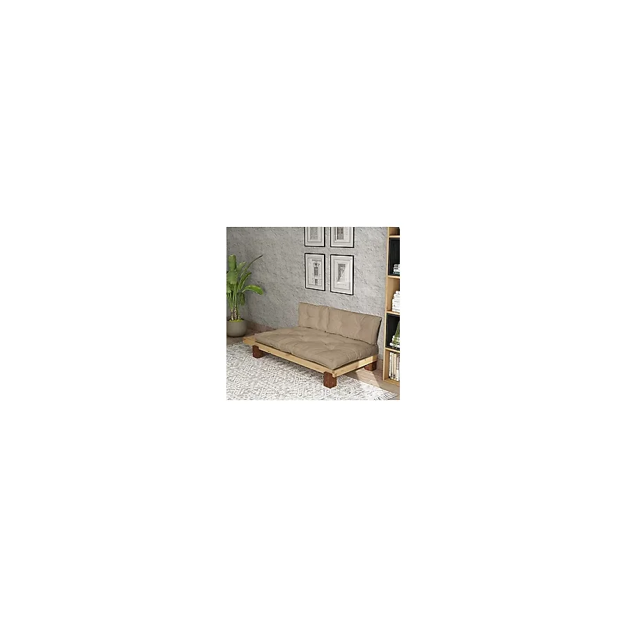 Arin Masif Natural-Camel Renk Sedir CPT8301-200