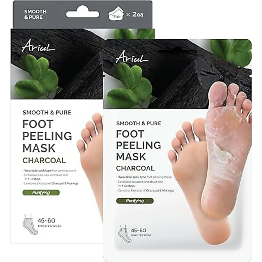 Ariul Smooth Pure Foot Peeling Mask Purifying - Derinlemesine Arındırıcı Ayak Peeling Maskesi