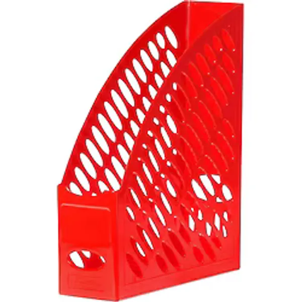 Ark Plastik Magazinlik Kırmızı delikli