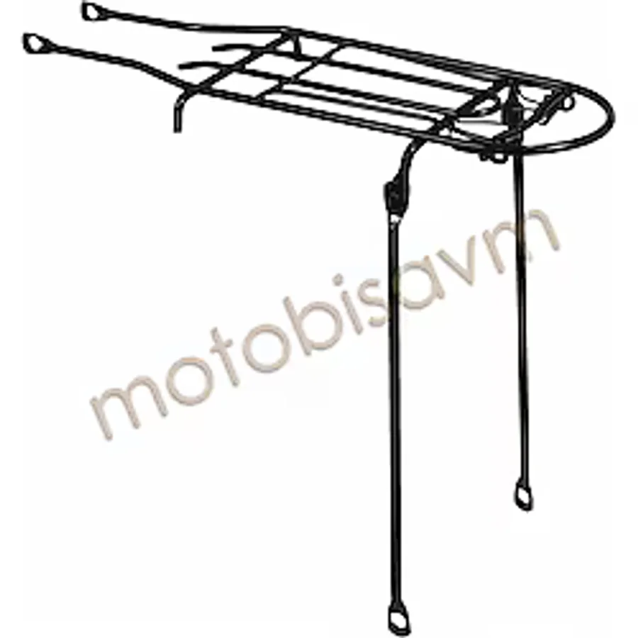 ARKA BAGAJ 20 SİYAH" BMX