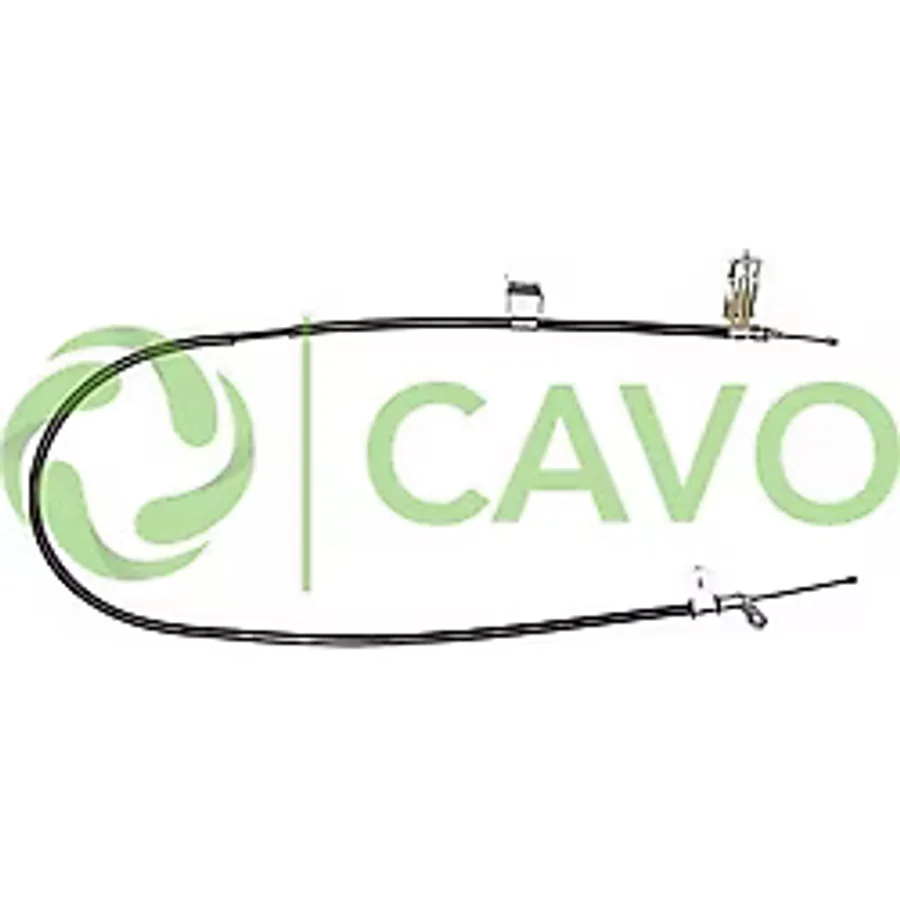 Arka El Fren Telı Sag Koleos 07- Cavo 1302709