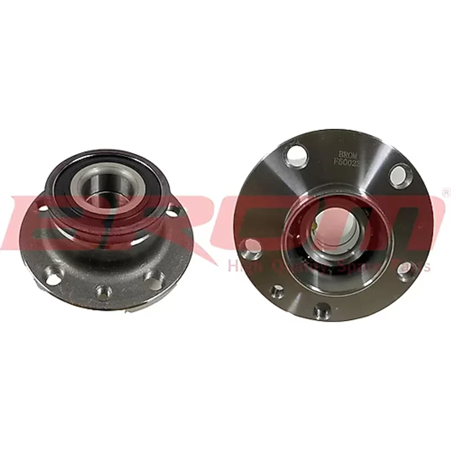 ARKA TEKER PORYASI RULMANLI FIAT EGEA ABS Li 5 BiJON BAF0061A / VKBC20123