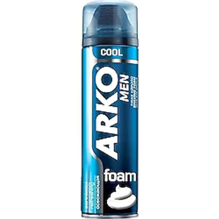 ARKO Marka: Men Tıraş Köpüğü Cool 200 Ml Kategori: Tıraş Köpük Ve Jelleri
