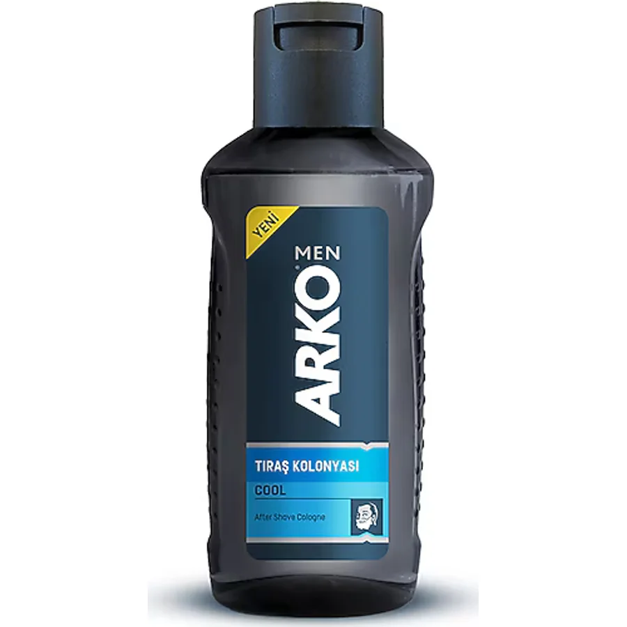 Arko Men Cool 255 ml Tıraş Kolonyası