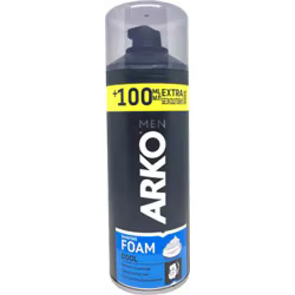 Arko Men Cool 300 ml Tıraş Köpüğü