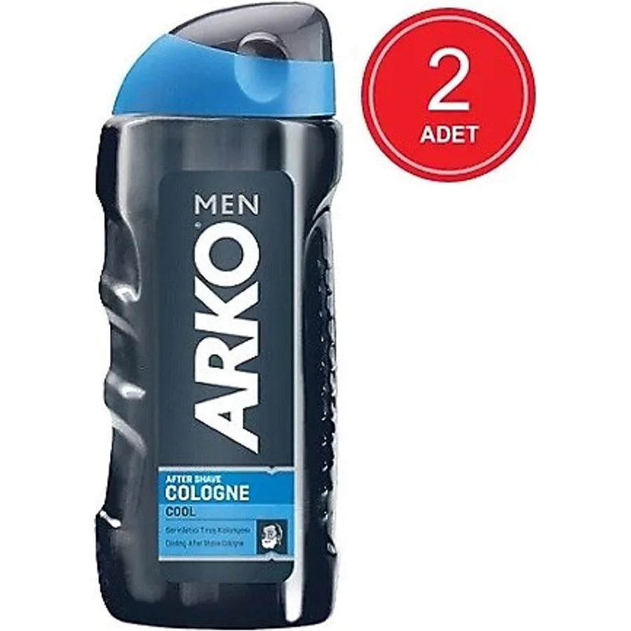 Arko Men Cool After Shave Kolonyası 2 x 250 ML