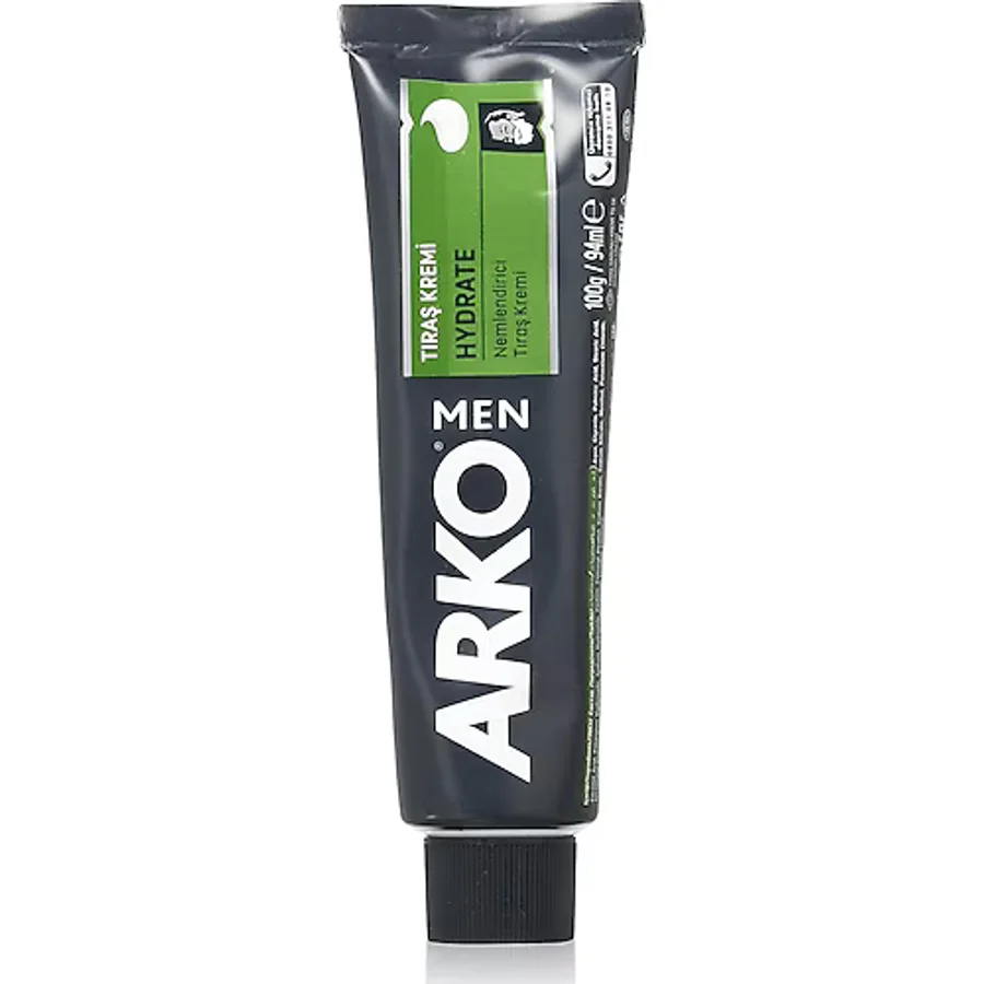 Arko Men Hydrate Nemlendirici 100 gr Tıraş Kremi