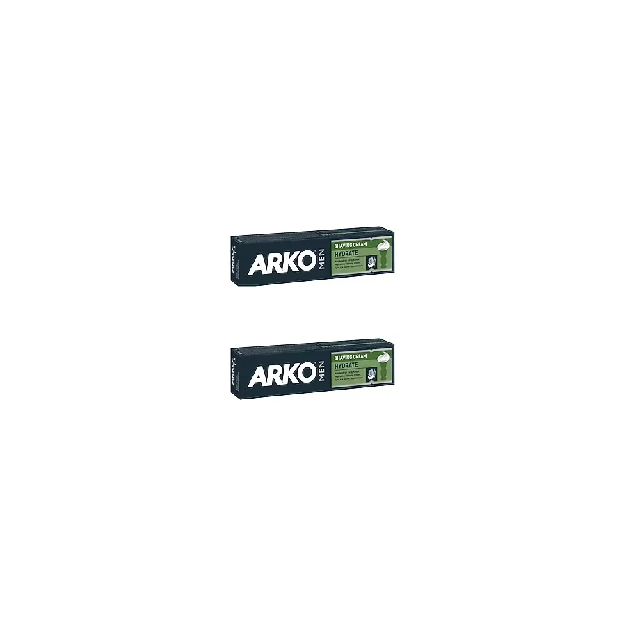 Arko Men Hydrate Nemlendirici 90 gr 2 Adet Tıraş Kremi