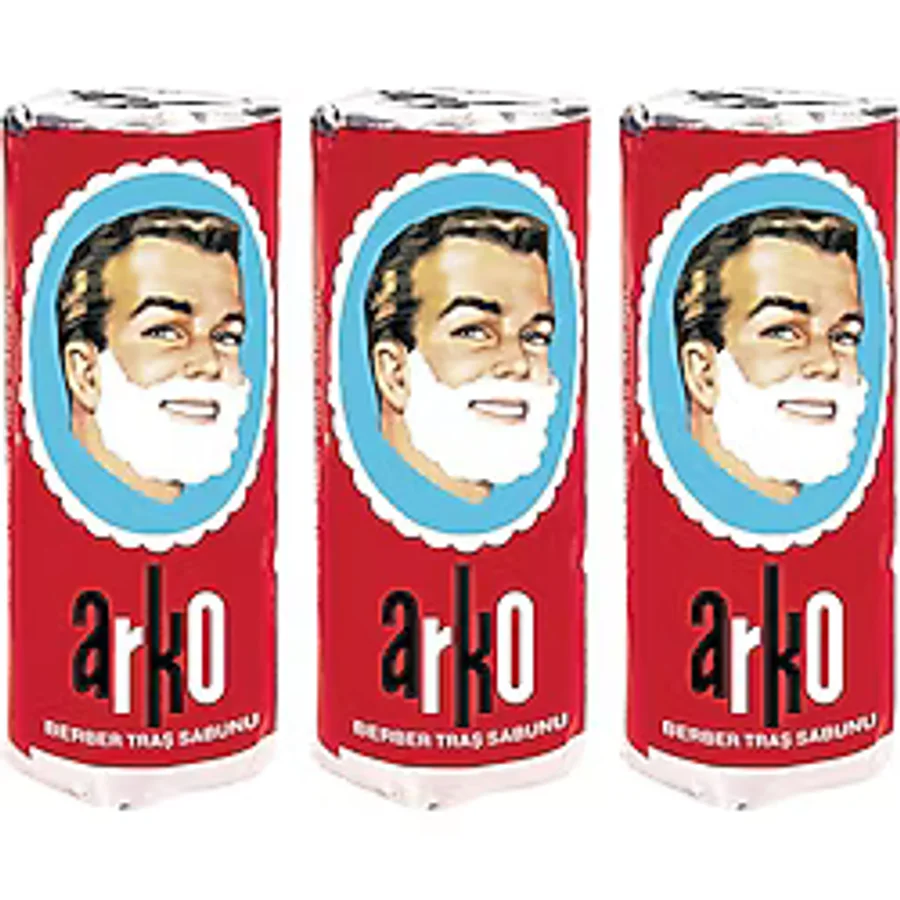 Arko Men Tıraş Sabunu 3 x 75 G