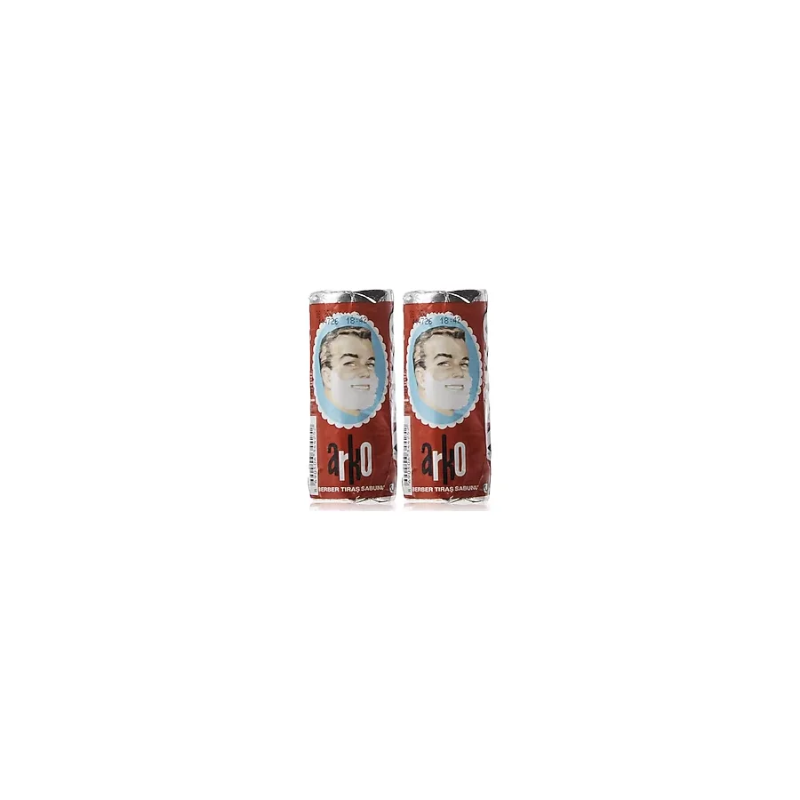 Arko Men Tıraş Sabunu, 75 gr (2 paketi)