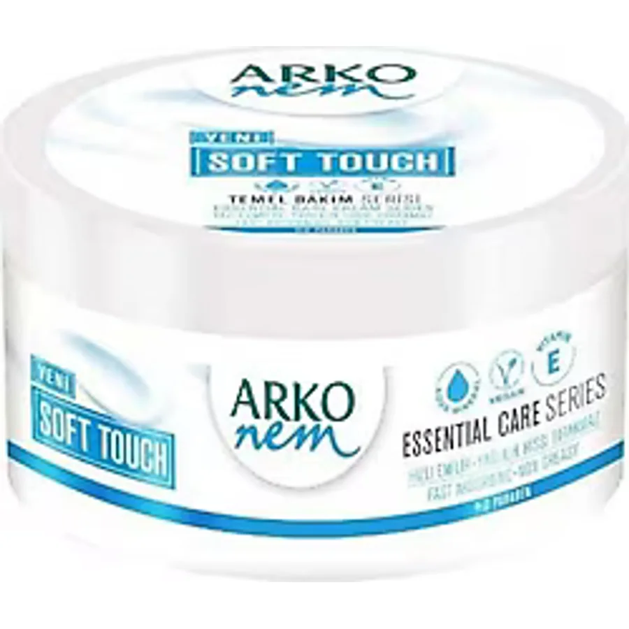 Arko Nem Soft Touch Bakım Kremi 250 ml