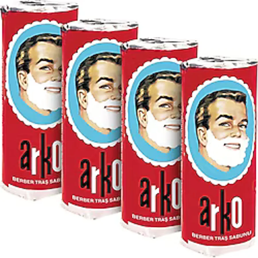 Arko Tıraş Sabunu 12 x 75 G