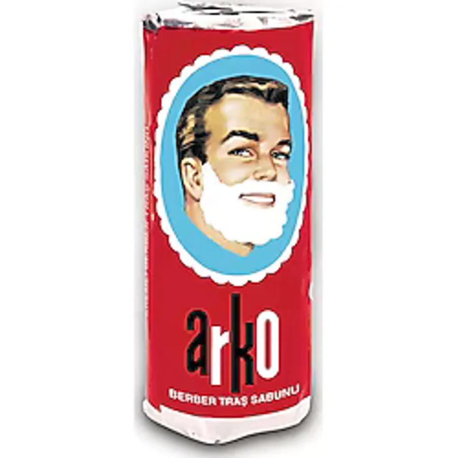 Arko Tıraş Sabunu 75 gr Ferahlatıcı Koku ile Tıraş Öncesi Hazırlık İçin Uygun
