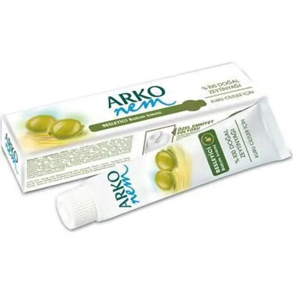 ARKO Zeytinyağlı Besleyici Krem 20 Cc