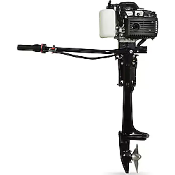 Arks 144FA Dıştan Takmalı Tekne Bot Motoru 4 HP 4 Zamanlı