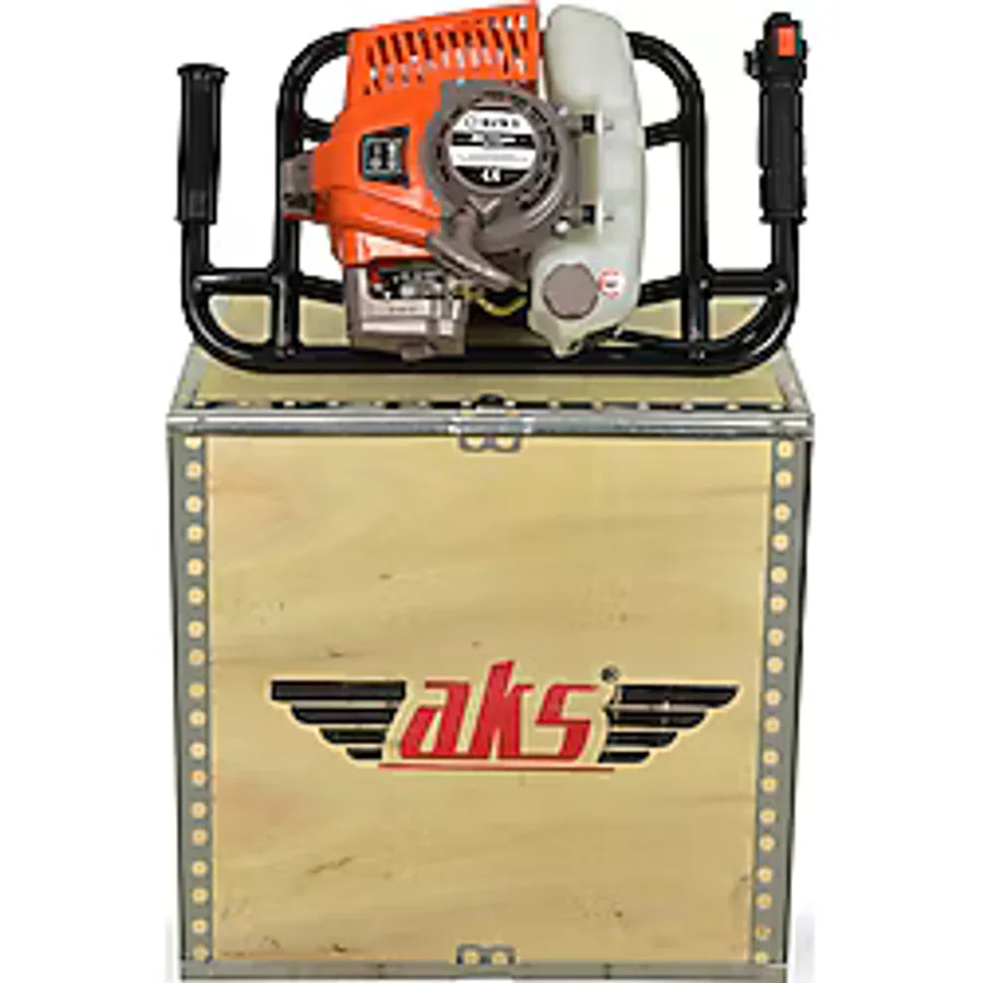 Arks T Power 4 Hp Benzinli El Sondaj Makinesi - Kaya & Toprak Uyumlu Profesyonel Full Set 5 Metre