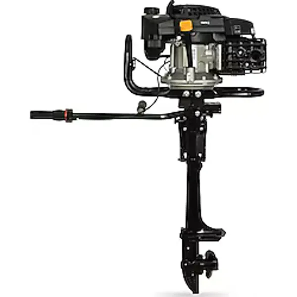Arks TKZ225 Dıştan Takmalı Tekne Motoru Ileri Geri Vitesli 9 Hp 4 Zamanlı