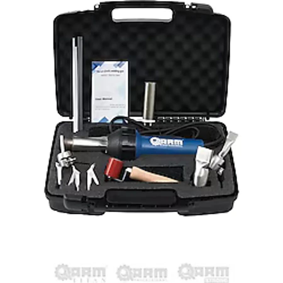 Arm Titan Dsh-D1 1600W Plastik Kaynak Makinesi