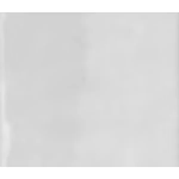 Armada Çini 12,5x12,5 Cm Düz Beyaz Çini Seramik Karo