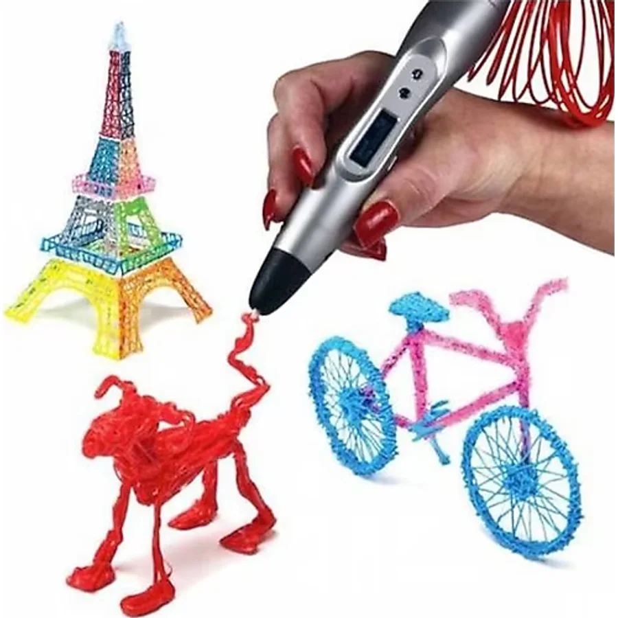 Armada Üç Boyutlu Yazıcı 3D Kalem Pen Printer