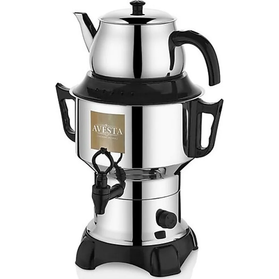 Armağan Çelik Semaver 3,5 Litre
