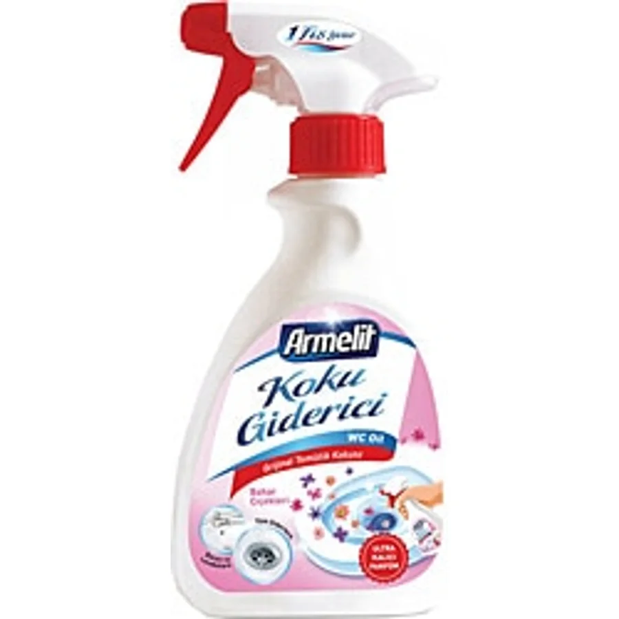Armelit Bahar Çiçekleri Kokulu 250 ml Koku Giderici