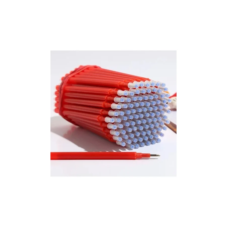 armex Uçan Kalem 100 Lü Paket Kırmızı