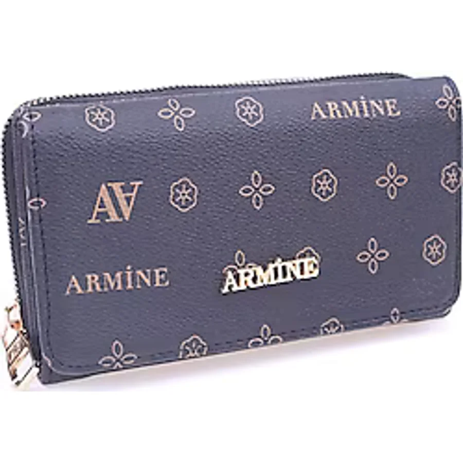 Armine C12 Baskılı Kadın Cüzdan