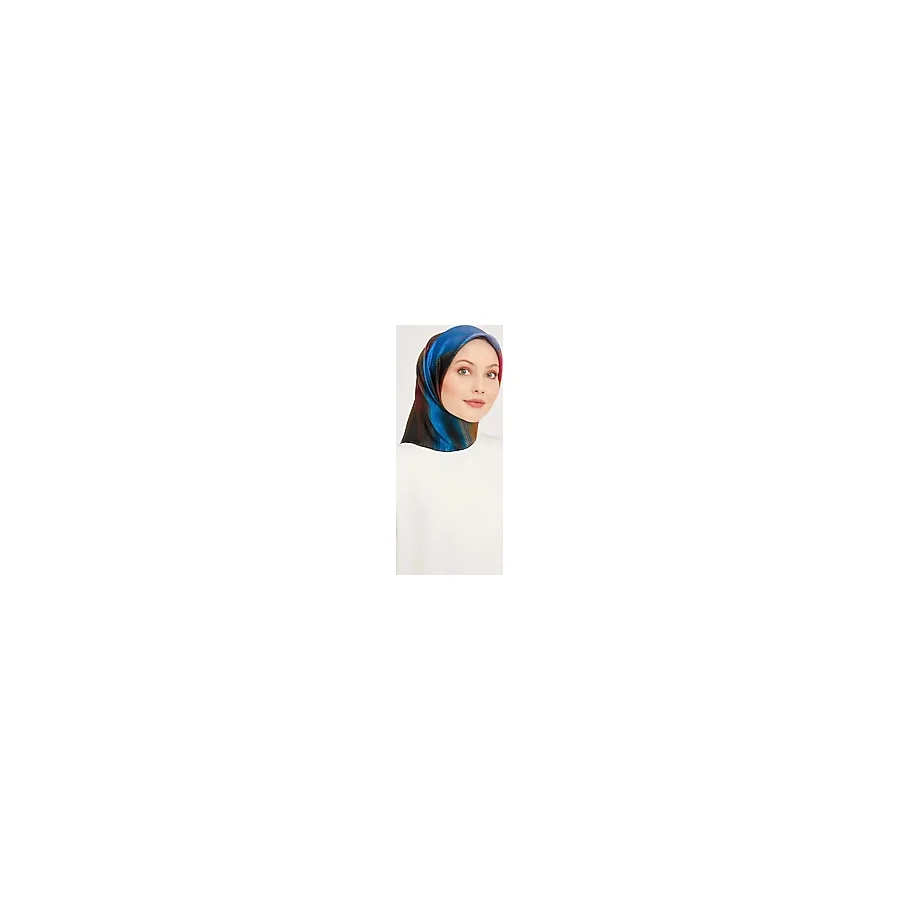 Armine İpek Eşarp 9017D (Sura) (Nostalji)
