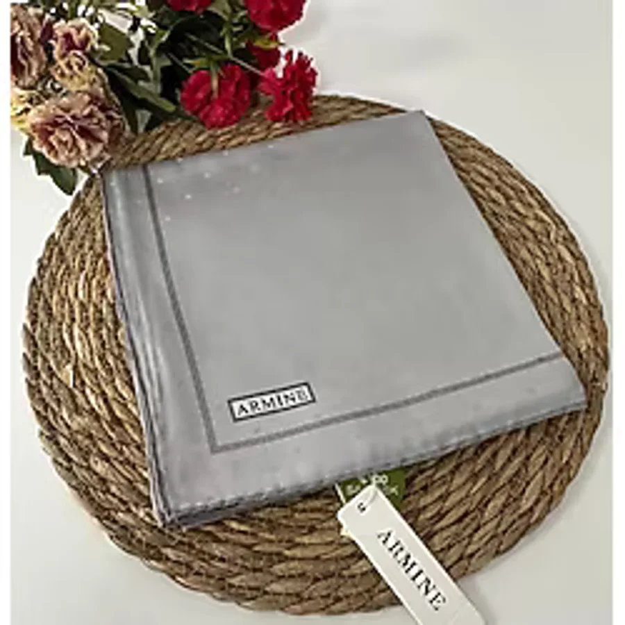 Armine Jakar Twill İpek Eşarp PKC0106