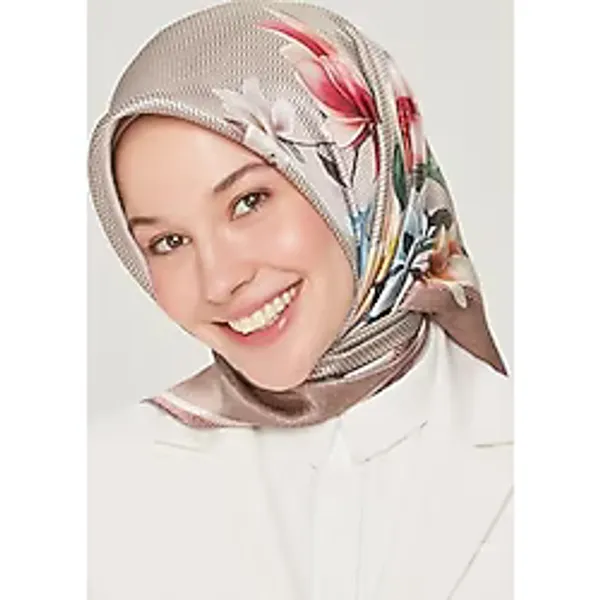 Armine Sport Twill Eşarp - 8532-81