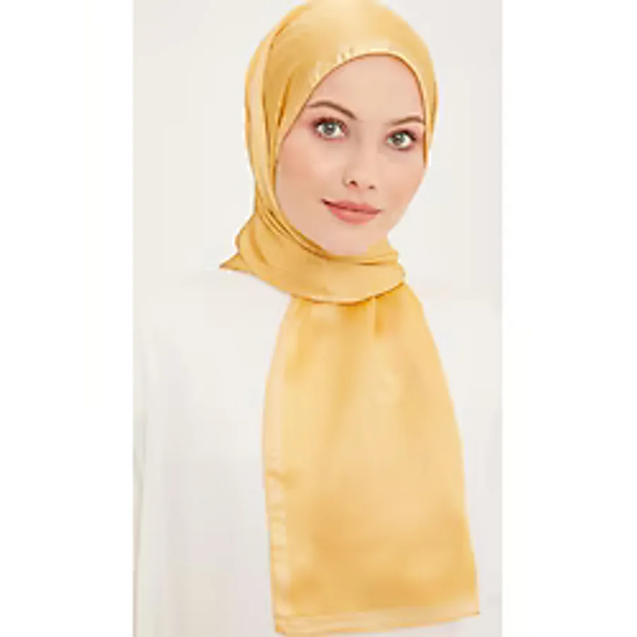 Armine Trend Janjan Şal - Gold 88 - Gold 88