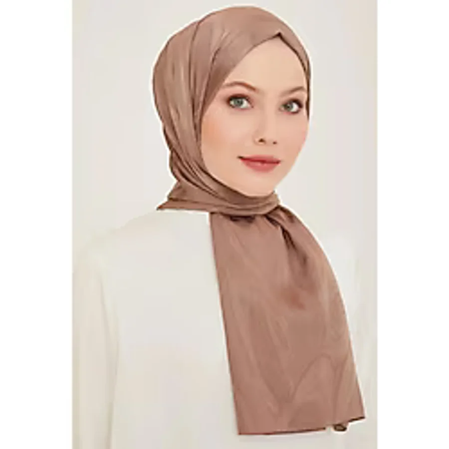Armine Trend Mira Şal 1-242733 Koyu Vizon, 242733